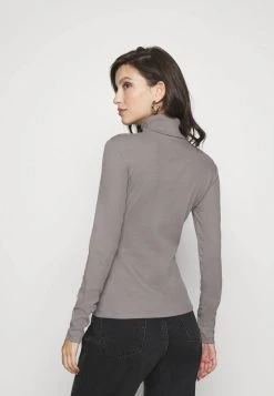 Rabatt 🧨 Even&Odd Damen Langarmshirt - Grey ⭐ -Even Od Verkaufe a31ded0834d94bd0ba5709577d865a8a