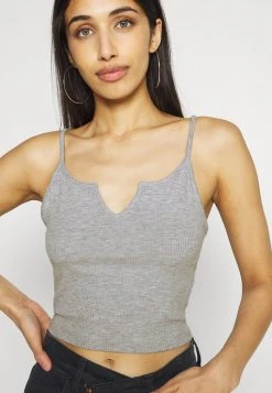 Blitzangebot ❤️ Even&Odd Damen Top - Light Grey 😉 -Even Od Verkaufe a3303da85e0d4486a1d87c6e2019ea2f