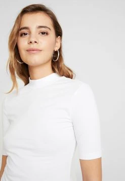 Bestes Angebot 🔥 Even&Odd Damen 2 PACK - T-SHIRT BASIC - T-Shirt Basic - White/black 💯 -Even Od Verkaufe a36b4e086e8f4726bead2b77daaffa31