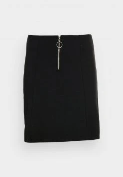 Schlussverkauf 😀 Even&Odd Damen Minirock - Black ✔️ -Even Od Verkaufe a3b280d343ce437cb66b2cb633ac7b0b