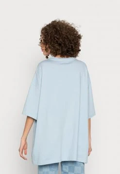 Bestpreis ⌛ Even&Odd Damen T-Shirt Basic - Light Blue 🌟 -Even Od Verkaufe a3bebd7ba3844e379c68d87a592cc458