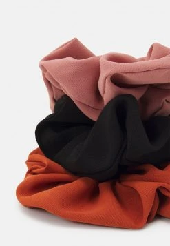 Aktion 😀 Even&Odd Damen 3 PACK - Haar-Styling-Accessoires - Black/pink/orange ❤️ -Even Od Verkaufe a405a474d7714371b54dbd04fb5ccb75