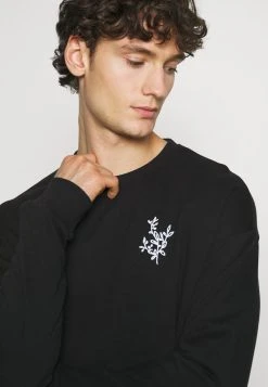 Coupon 🤩 Even&Odd UNISEX - OVERSIZED SWEATSHIRT - Sweatshirt - Black ✔️ -Even Od Verkaufe a48d35f7439f45e982331fcab862adcc