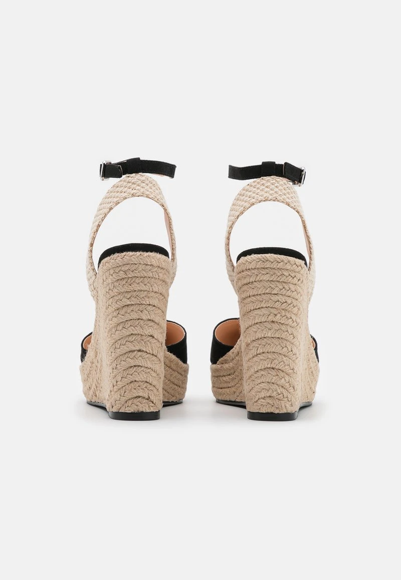 Brandneu 🔔 Even&Odd Damen Plateausandalette - Black 🎁 6 Brandneu 🔔 Even&Odd Damen Plateausandalette - Black 🎁 – Bild 4