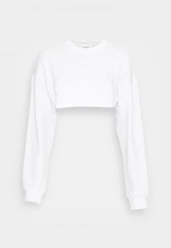 Angebote ⌛ Even&Odd Damen Sweatshirt - White 🥰 -Even Od Verkaufe a53a0e38a370493493a0ec032c0254b5
