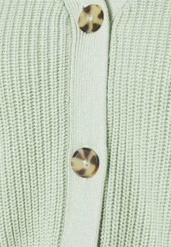 Am billigsten ✨ Even&Odd Strickjacke - Light Green | Damen 👏 -Even Od Verkaufe a554b9f886234d7cac21194cf4e13070