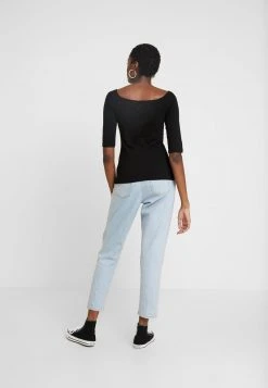 Auslauf ✔️ Even&Odd Damen 2 PACK - Langarmshirt - Black ⭐ -Even Od Verkaufe a5bf271e7b424b87ad57e5bc112259a5