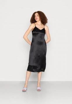 Budget ❤️ Even&Odd Damen Cocktailkleid/festliches Kleid - Black 🔥