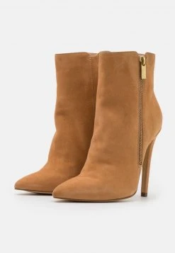 Schlussverkauf 😀 Even&Odd Damen LEATHER - High Heel Stiefelette - Cognac 🔥 10 Schlussverkauf 😀 Even&Odd Damen LEATHER - High Heel Stiefelette - Cognac 🔥 -Even Od Verkaufe a65fd40d4af64e47a7267207b402f087