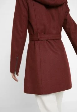 Besorgen 🔔 Even&Odd Damen Klassischer Mantel - Bordeaux 👍 13 Besorgen 🔔 Even&Odd Damen Klassischer Mantel - Bordeaux 👍 -Even Od Verkaufe a68b3ad84f714202a61a1d5f450ea6a3