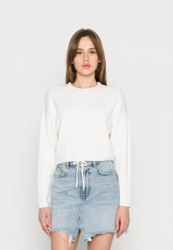 Neu ⌛ Even&Odd Damen Strickpullover - White 😉