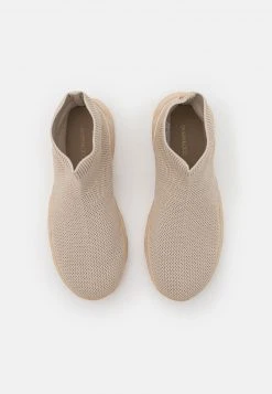 Schlussverkauf 💯 Even&Odd Damen 😉 Sneaker High - Beige ✨ -Even Od Verkaufe a6faff12d4564c2eacf21489d94b1bfc