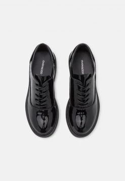 Beste Bewertungen von 🎁 Even&Odd Damen Schnürer - Black 🌟 -Even Od Verkaufe a715a0af73f9431bb572b0bbc435158a