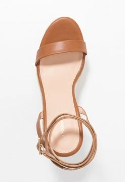 Bestes Angebot ⌛ Even&Odd High Heel 👏 Sandalette - Cognac | Damen ⭐ -Even Od Verkaufe a74f81d574384564bdc564357fe80f00