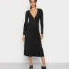 Brandneu 😀 Even&Odd Freizeitkleid - Black | Damen ✔️ -Even Od Verkaufe a7532dfdf07d43ae9f938aca5abe2a5c