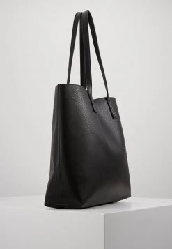 Coupon 🎉 Even&Odd Damen Shopping Bag - Black 😀 -Even Od Verkaufe a76ee02ef76748249caa45ed32eb0478