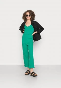 Großhandel 🥰 Even&Odd Damen Jumpsuit - Green ⌛ -Even Od Verkaufe a837a3590e01469d9580cb2f49bdec95