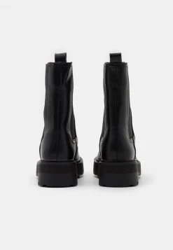 Schlussverkauf 💯 Even&Odd Damen Plateaustiefelette - Black ✨ -Even Od Verkaufe a884c181933b4055a7f7e16312e75068