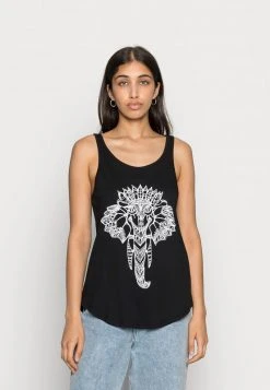 Bester Verkauf ✔️ Even&Odd Damen Top - Black ✨