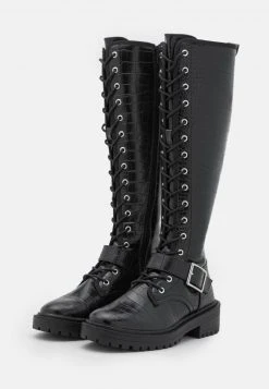 Auslauf 🛒 Even&Odd Damen Schnürstiefel - Black 🎁 -Even Od Verkaufe a9545f2a047e43ac9e831b7b4fb016cc