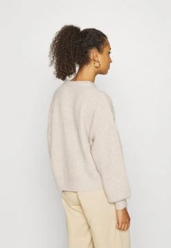 Coupon ✨ Even&Odd Damen Strickpullover - Light Tan 👍 -Even Od Verkaufe a9e353f165324dca970076a44f8f9560
