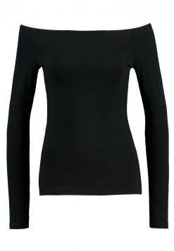 Neu 😀 Even&Odd Damen BASIC - Langarmshirt - Black ✨ -Even Od Verkaufe aab50ad594cd4e698257771a5c78a483