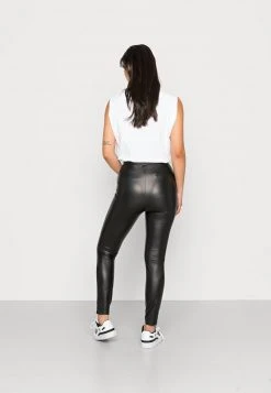 Bester Verkauf 💯 Even&Odd Damen Leggings - Hosen - Black 😀 -Even Od Verkaufe aae5c194c1f545eea2677d873802987d