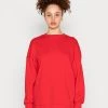Top 10 😀 Even&Odd Damen Sweatshirt - Red 💯 -Even Od Verkaufe aaecd1f9e85e4f26b67d6159851380da