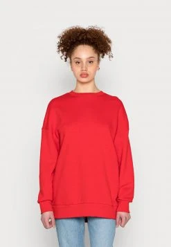 Top 10 😀 Even&Odd Damen Sweatshirt - Red 💯