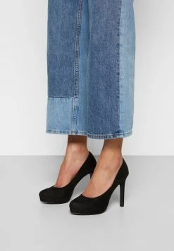 Bester Verkauf ✔️ Even&Odd Damen High Heel Pumps - Black 😉 -Even Od Verkaufe aafb4d314cf54029a2bf789504f6376b