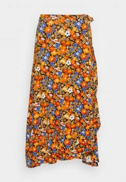 Aktion 🧨 Even&Odd Wickelrock - Multi-coloured | Damen 🧨 -Even Od Verkaufe aba3565686b3490aa24c02cf5335983b