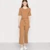 Coupon ✨ Even&Odd Jumpsuit - Light Brown | Damen 😉 2 Coupon ✨ Even&Odd Jumpsuit - Light Brown | Damen 😉 -Even Od Verkaufe abdfa8eaa43940b89994bbf96f91246a