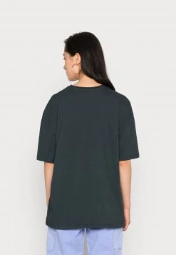 Budget 🛒 Even&Odd Damen T-Shirt Print - Black ✨ -Even Od Verkaufe acc55b462c1b49d087c467e250be8657