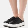 Rabatt ✔️ Even&Odd Damen Sneaker Low - Black 🔥