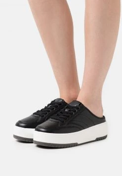 Rabatt ✔️ Even&Odd Damen Sneaker Low - Black 🔥