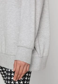 Bestes Angebot 🧨 Even&Odd Damen Sweatshirt - Mottled Light Grey 🤩 -Even Od Verkaufe ad3c764d916a493f8caa3a4a9add23b9