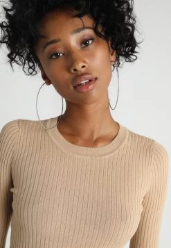 Brandneu ✔️ Even&Odd Damen Strickpullover - Sand 😀 -Even Od Verkaufe ad4bebe295534a0a9b3f67c12cbe86c5