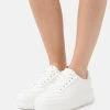 Bestes Angebot 🎉 Even&Odd Damen Sneaker Low - White ✔️