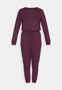 Auslauf 💯 Even&Odd Damen Jumpsuit - Bordeaux 😉 -Even Od Verkaufe adbf45b5ea7644968fc3ec40bdbe2974