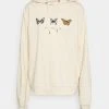 Rabatt 🎉 Even&Odd Damen Sweatshirt - Off-white 🤩 -Even Od Verkaufe ae6462e19f9545198474df91781276f1