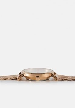 Auslauf 😀 Even&Odd Damen SET - Uhr - Rose Gold-coloured/black ❤️ -Even Od Verkaufe aeafbea2e42a4138a8b9b7219d519094