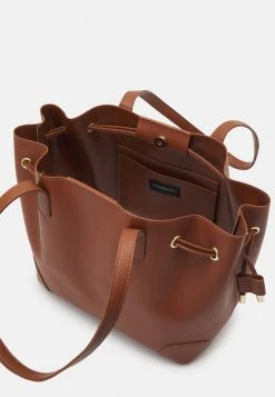 Bestes Angebot 🔔 Even&Odd Damen Shopping Bag - Cognac 🎉 -Even Od Verkaufe aec09497b9834f9d88e29dad07c7fff8