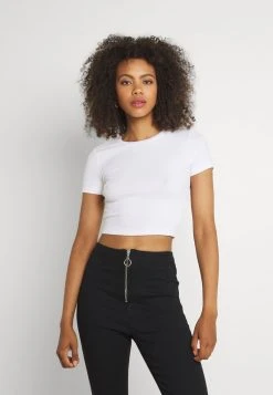 Billig 💯 Even&Odd Damen 3 PACK - T-Shirt Basic - Black/white/khaki 🤩 -Even Od Verkaufe aecdf9c4d1fb4164bb395bcd2dace862