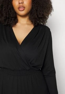 Brandneu 🌟 Even&Odd Jerseykleid - Black | Damen 🎉 -Even Od Verkaufe aed6eb3fb99d493d92e2c32996cc308c