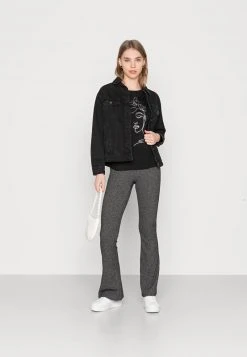 Brandneu 👍 Even&Odd Damen T-Shirt Print - Black ⌛ -Even Od Verkaufe af4d9a67c81f41e5a6dbe6bfd820fb82