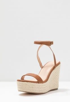 Bestes Angebot ⌛ Even&Odd High Heel 👏 Sandalette - Cognac | Damen ⭐ -Even Od Verkaufe b0683586fa9842f6a77c119c2d3dd8e0