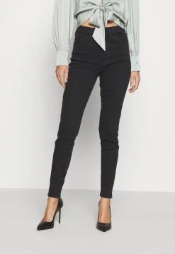 Bestpreis 🎁 Even&Odd Damen Jeans Skinny Fit - Grey Denim ⌛