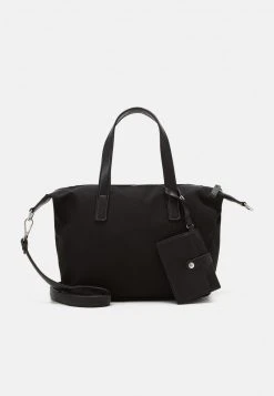 Angebote ⌛ Even&Odd Damen Handtasche - Black 🎉