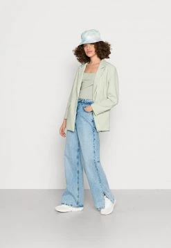 Bester Verkauf 🎉 Even&Odd Damen 2 PACK - Top - White/green 🎁