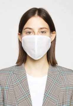 Top 10 ❤️ Even&Odd Unisex 10 PACK - Stoffmaske - White 👍